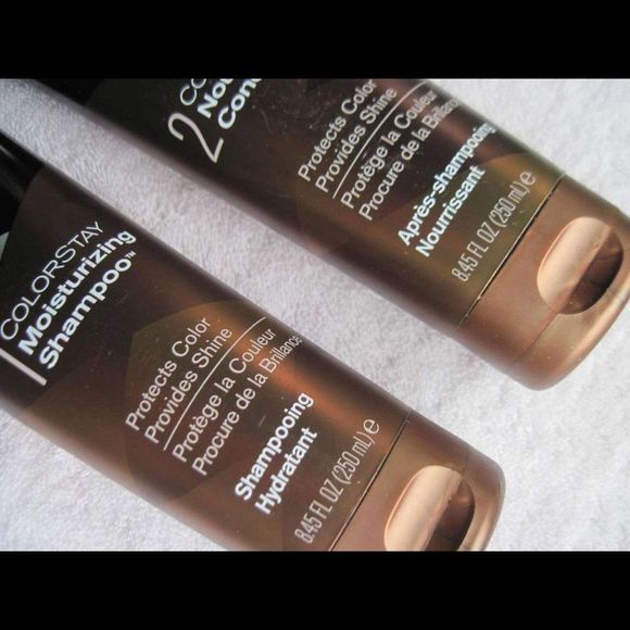 Revlon ColorSilk Brunette Shampoo Conditioner Set - Picture 9 of 12